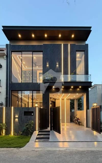5 Marla Full House For Sale In Dha Phase 9 Town