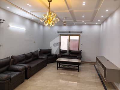 1 Kanal Facing Park Upper Portion For Rent In DHA Phase 4