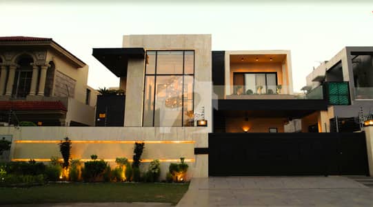 10 Marla Beautifully Designed Modern House for Sale DHA Phase 5