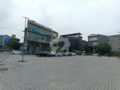 4 Marla Commercial Brand New Plaza Available For Rent in DHA Phase 1 Block K