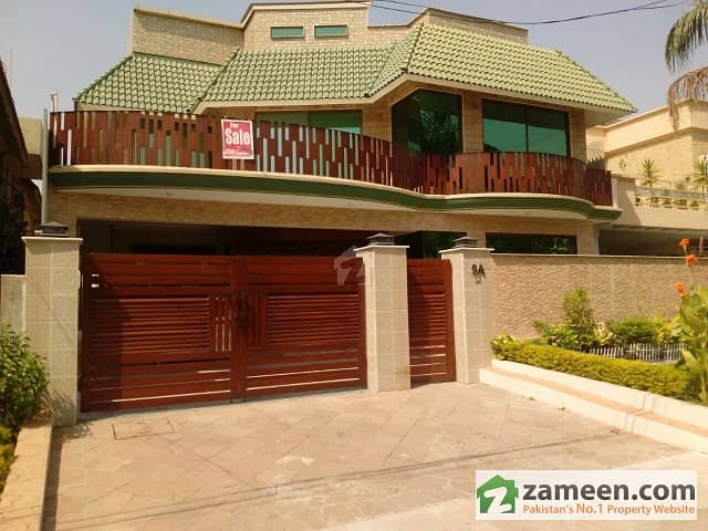 Prime Location House Available For Sale