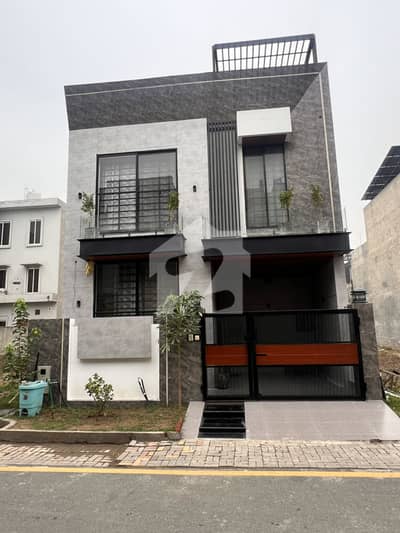 Brand New Luxury 5 Marla House For Sale In Etihad Town Phase 1 | 4 Beds | Prime Location | Block C Brand New Luxury 5 Marla House For Sale In Etihad Town Phase 1 | 4 Beds | Prime Location | Block C