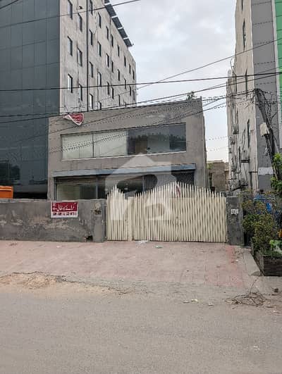 1 Kanal Ground Floor Available for Rent at Johar Town Main Boulevard Lahore