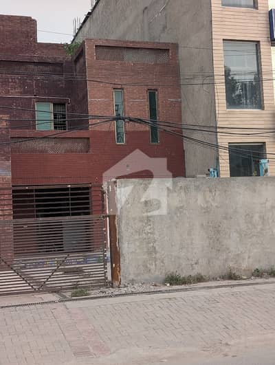 1 Kanal Lifetime Commercial Paid Building For Rent at Johar Town Main Boulevard