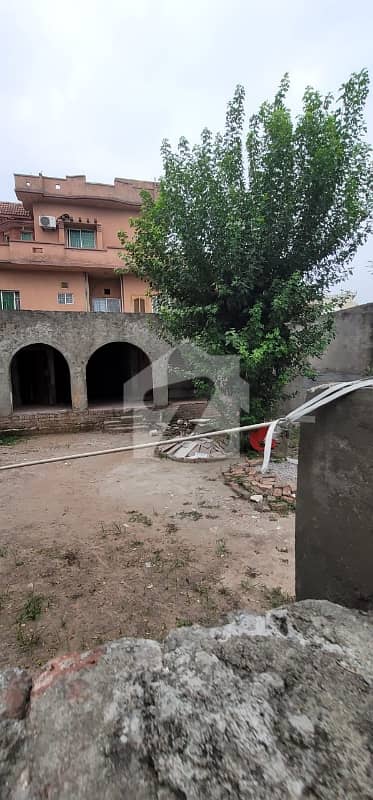 5 Marla Plot For Sale In Gulrez 2 Rasool Town