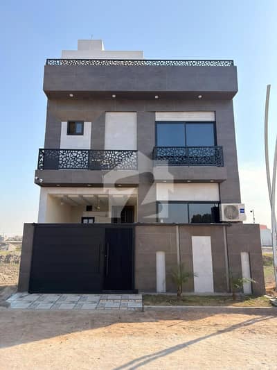 5 Marla House Available for Sale in Chenab Orchard Phase-2 Main City Gujrat
