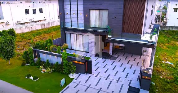10 Marla Beautifully Designed Modern House for Sale DHA Phase 8 Ex Park View 10 Marla Beautifully Designed Modern House for Sale DHA Phase 8 Ex Park View