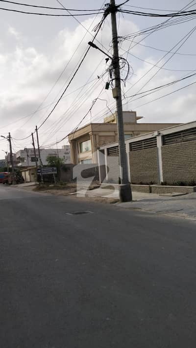 3500 Sq. ydsCorner West Open PLOT, ZONE E, Off ghalib, th Belt, DHA Phase 8, KARACHI 3500 Sq. ydsCorner West Open PLOT, ZONE E, Off ghalib, th Belt, DHA Phase 8, KARACHI