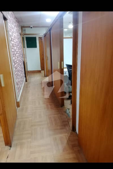 FURNISHED OFFICE FOR RENT