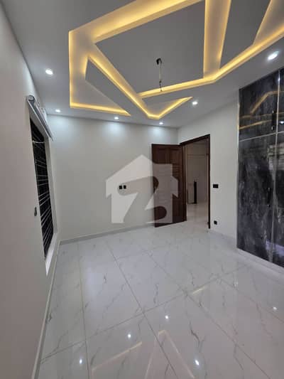 5 Marla Brand New House for Rent in Crystal Block, Park View City Lahore