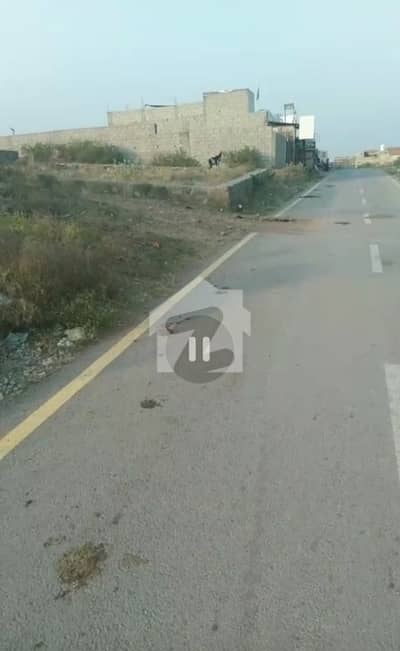 12 marla plot for sell near panjab Housing Society