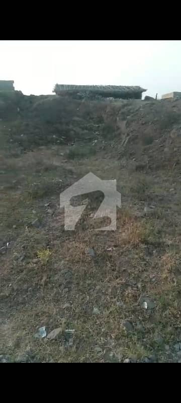 12 Marla Plot For Sell Near Panjab Housing Society