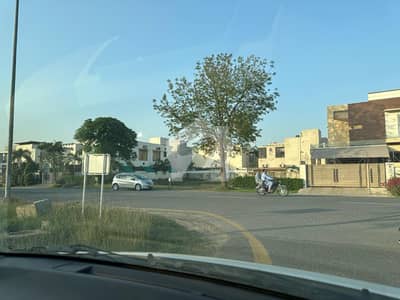 Plot No-581 Block Y - 1 Kanal Plot On Top Location of Phase 7 DHA Lahore For Urgent Sale