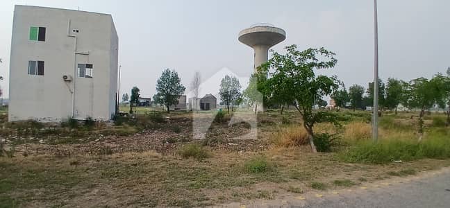 LAHORE MOTORWAY CITY COMCERCIAL PLOT