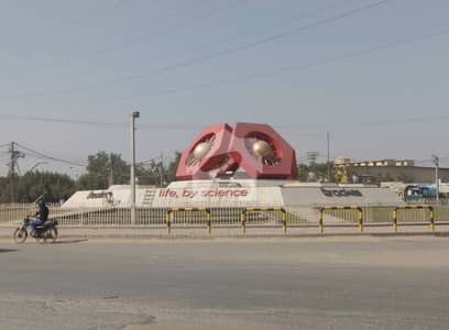 کورنگی انڈسٹریل ایریا کورنگی,کراچی میں 7 کنال Studio گودام 19.0 لاکھ میں کرایہ پر دستیاب ہے۔