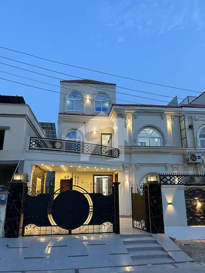 7.5 Marla Brand New Duble Story House Available For Sale Buch Villas Multan. . .  Main Boulevards Aproch