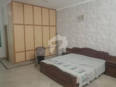 10 Marla Neat And Clean Upper Portion For Rent Near Wahdat Road Iqbal Town