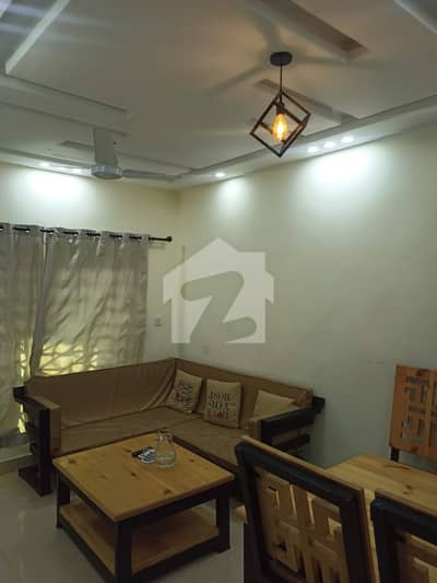 FULL FURNISHED NEW PORTION 3.5 MARLA F-10/3 ISB