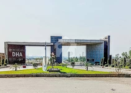 8 Marla Corner Possession Plot For Sale in DHA Phase 3 Sector K