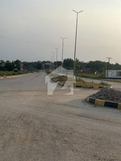 Hot Location Corner Plot! 20 Marla Corner Plot Available For Sale In Sector F-14/2 FGEHA Islamabad