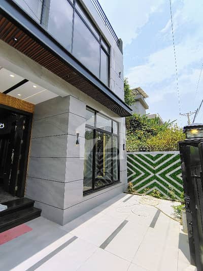 Luxury Living Starts Here | 10 Marla Ultra Luxury House for Sale