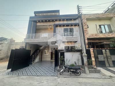 5 Marla Luxury House for Sale | Brand New Modern Home | Lahore 5 Marla Luxury House for Sale | Brand New Modern Home | Lahore