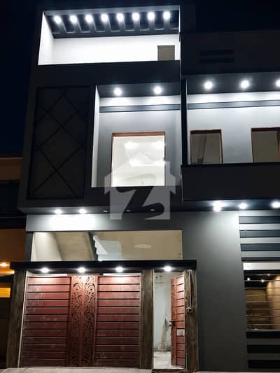 200 Sq. Yards Double Storey Bungalow for Sale in London Town, Hyderabad
