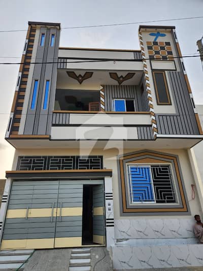 Brand New House For Sale