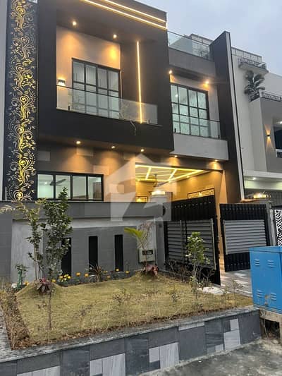 5 Marla Double story House For Rent