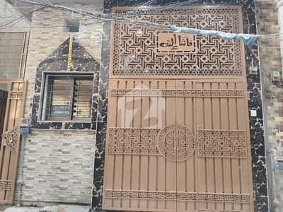 Pona 3 Marla Brand New House For Sale Tajpura