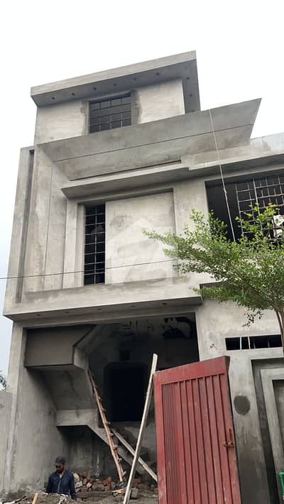 5.25 Marla House For Sale In Atomic Energy Society LAHORE