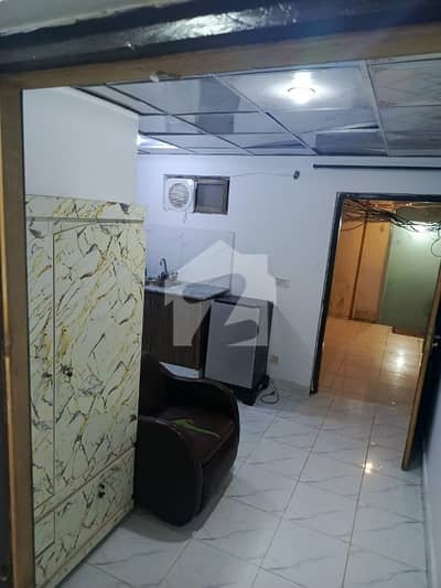480 Square Feet Flat Is Available In Affordable Price In E-11/4