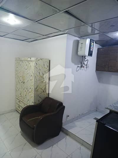 480 Square Feet Flat Is Available In Affordable Price In E-11/4