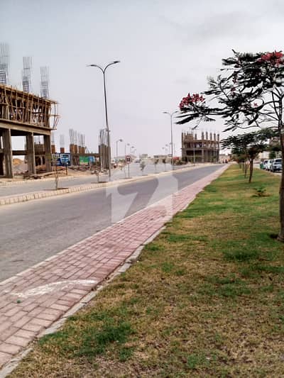 Plot For Sale Block D