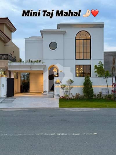 10 Marla Ultra Modern Designer House For Sale At Prime Location Of DHA Phase 7 Lahore