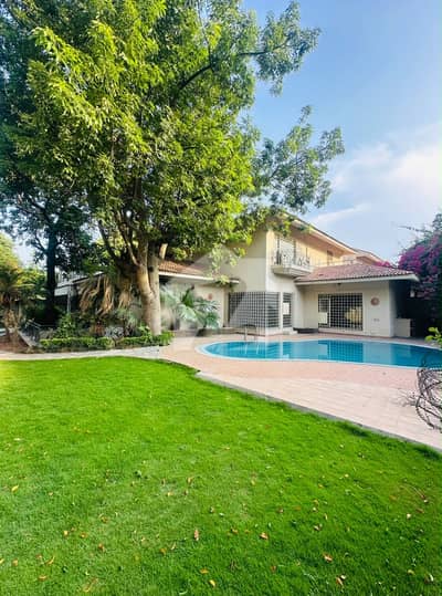 2 Kanal Luxuries House With Swimming Pool For Rent In F-7 On Prime Location 2 Kanal Luxuries House With Swimming Pool For Rent In F-7 On Prime Location