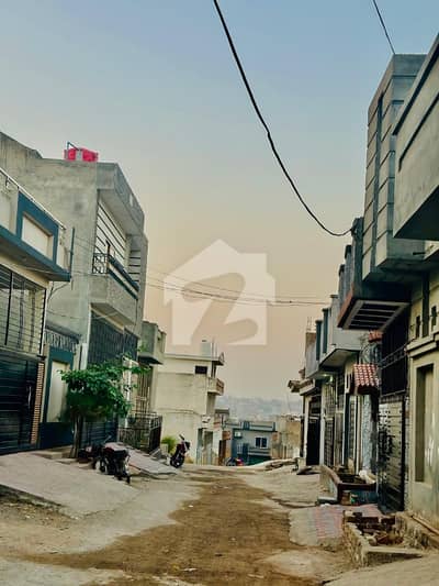 Residential plot for sale Owner Whatsapp:03328535410