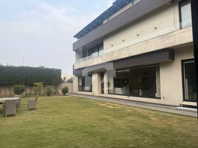 Premium 2 Kanal House with Beautiful 1 Kanal Garden for Sale in DHA Phase 6, Sector B Premium 2 Kanal House with Beautiful 1 Kanal Garden for Sale in DHA Phase 6, Sector B