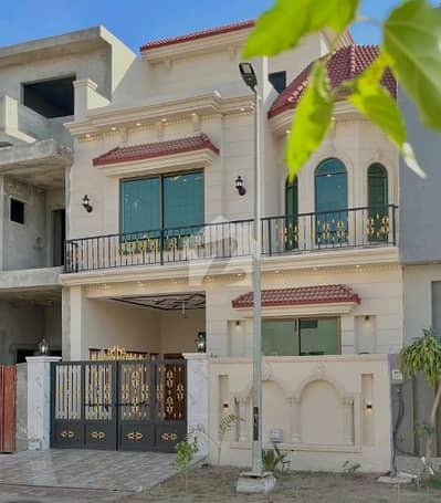 Brand New 5 Marla House Available In Royal Orchard - Block G For rent