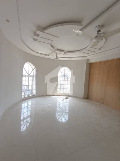 Upper Portion With Kanal Size Lawn Available For Rent In Margalla Greens Community Near D12 Sector Islamabad
