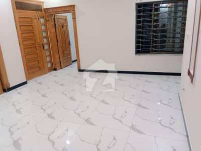 Brand New 14 Marla Portion 3 Bed 3 Bath Drawing Dining Tv Lounge Kitchen Car Parking Rent 160k Demand