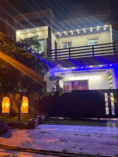 8 Marla Ground Portion for Rent