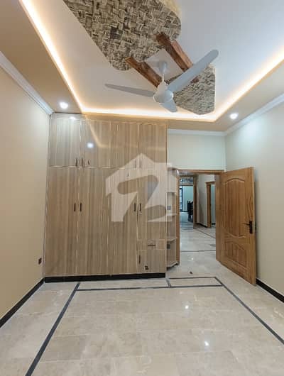 Brand New Ground Portion For Rent In Shah Allah Ditta Near D12 Sector Islamabad