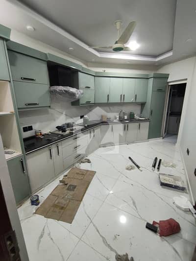 DHA PHASE 6 3bed Dd Apartment For Rent With Lift Car Parking Like Brand New Chance Deal Neat And Clean Well Maintain