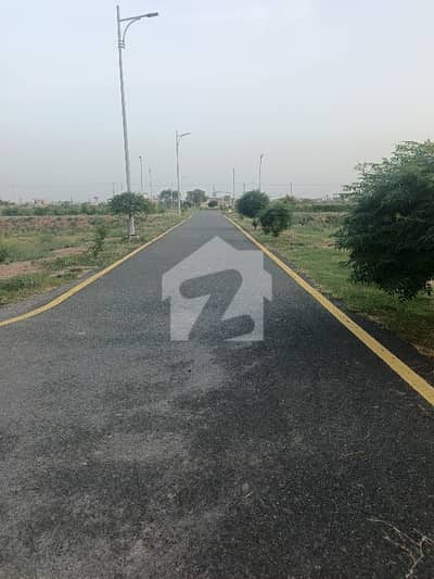 8 MARLA PLOT FOR SALE