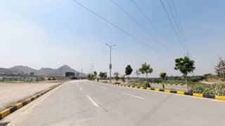 You Can Find A Gorgeous Residential Plot For sale In Faisal Hills - Block A