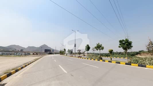 Residential Plot For Sale Situated In Faisal Hills - Block C