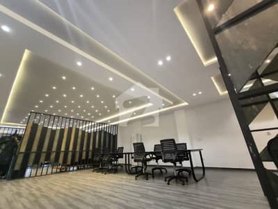 1 Kanal Ideal Office