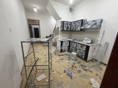 2 Marla Brand New House Ava For Sale at Band Khana Road