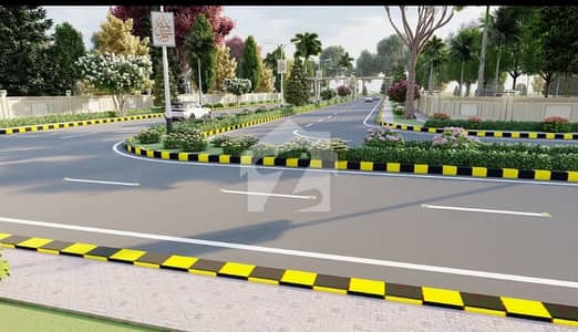 30 MARLA COMMERCIAL PLOT FOR SALE MAIN 200 FEET WIDE ROAD ABDALIAN SOCIETY NEAT SHAUKAT KHANUM CANCER HOSPITAL LAHORE